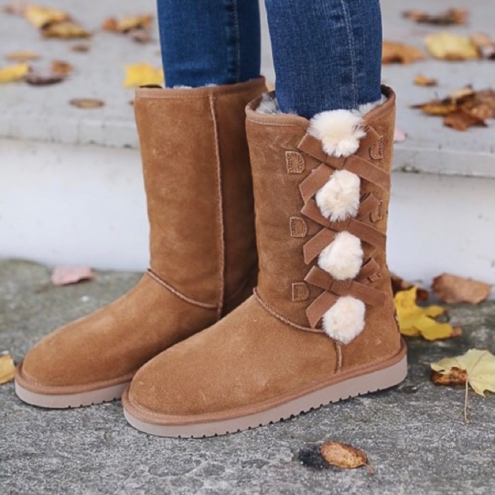 Kolaburra Victoria tall by UGG Woman’s